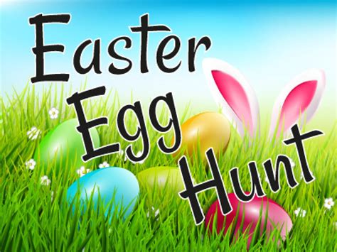 Easter egg hunt leads to fun, resources for families .